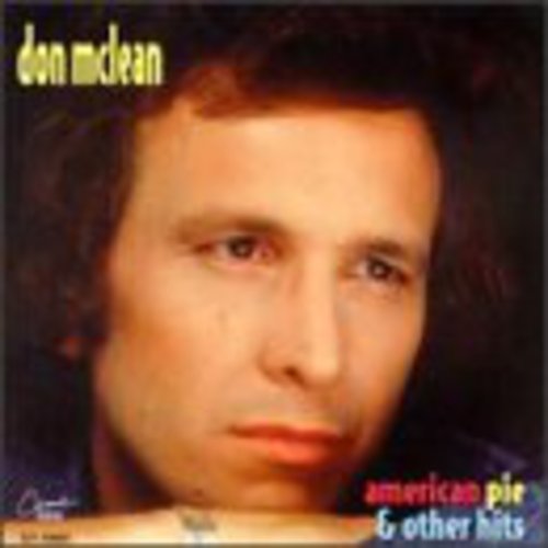 Don Mclean - American Pie & Other Hits