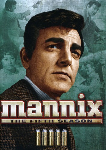 Mannix: The Fifth Season