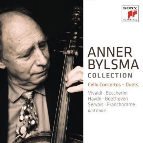 Anner Bylsma Plays Concertos & Ensembl