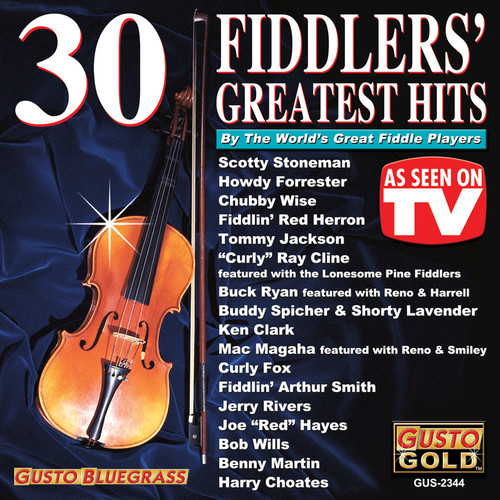 30 Fiddlers Greatest Hits / Various