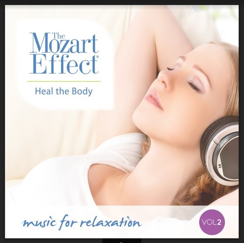 Mozart Effect 2: Heal Body