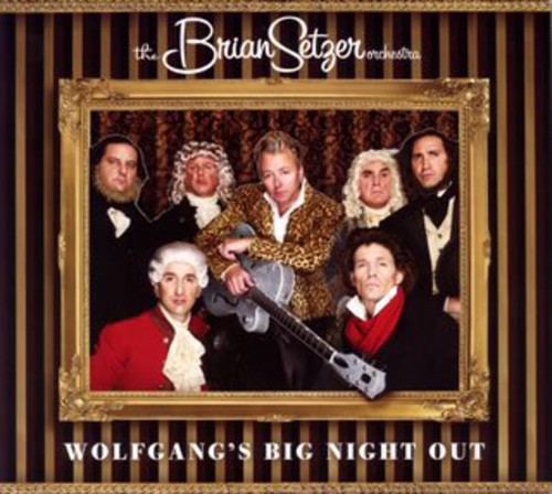Wolfgangs Big Night Out [Import]