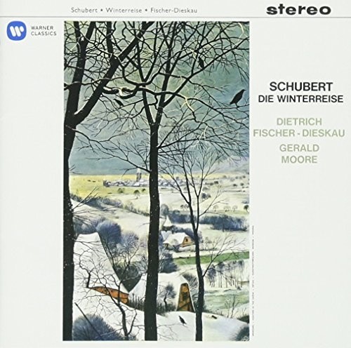 Schubert: Winterreise