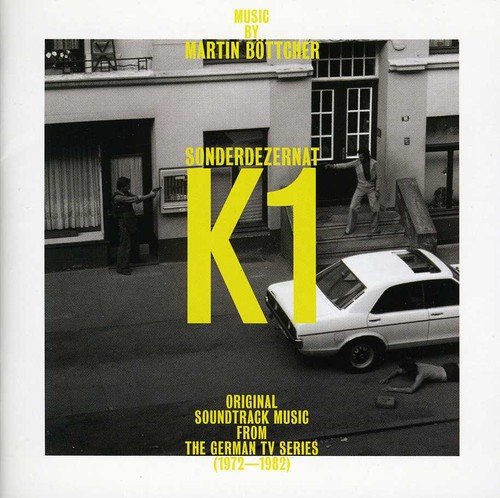 Sonderdezernat K1 (Original Television Series Soundtrack)