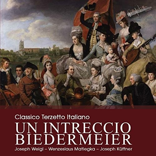 Un intreccio Biedermeier