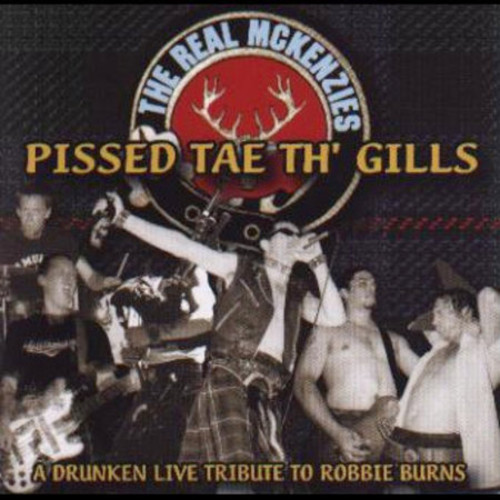 Pissed Tae TH' Gills