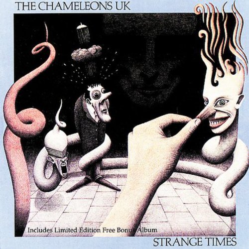 Chameleons Uk - Strange Times (+ Ltd Ed 6-song Bonus Disc)