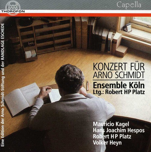 Concert for Arno Schmidt