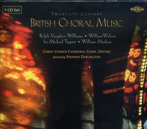 British Choral Music of 20th Ctry / Various