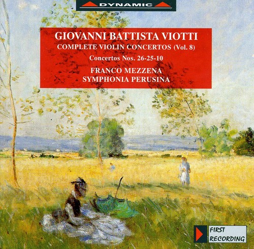 Complete Violin Concertos 8