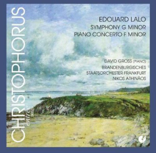 Nikos Athinaos - Symphony / Piano Concerto