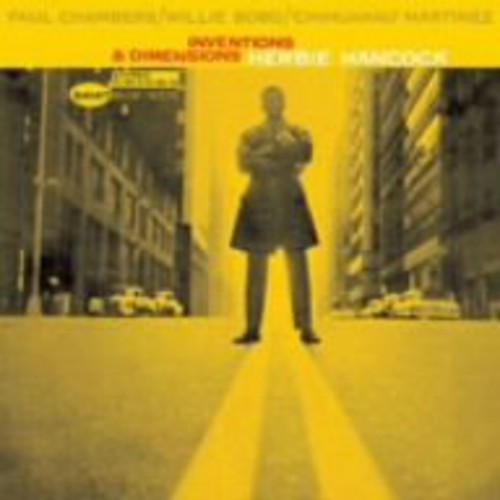 Inventions and Dimensions [Import]