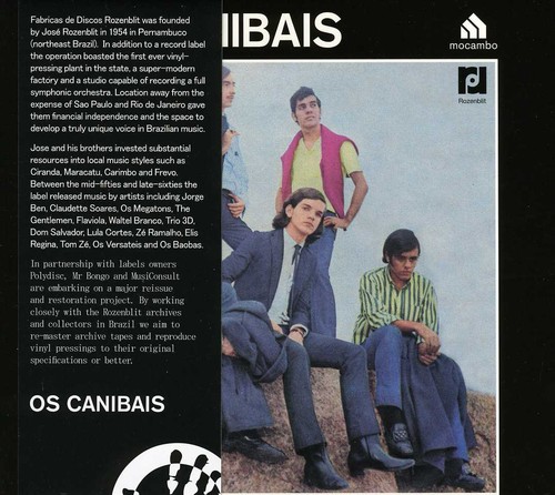 Os Canibais