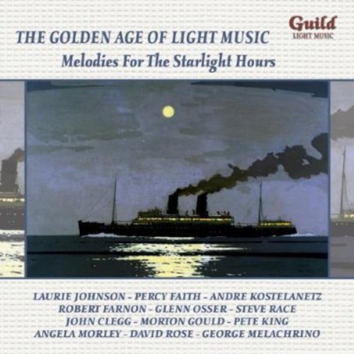 Melodies for the Starlight Hours /  Various