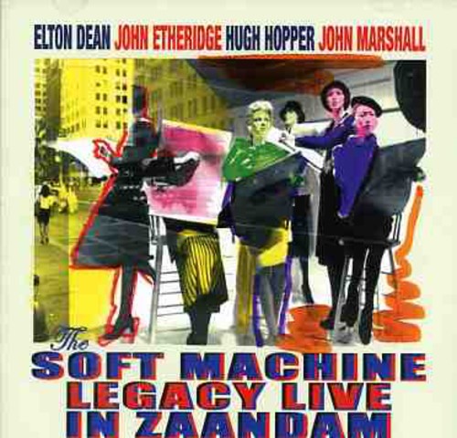 Legacy Live in Zaandam [Import]