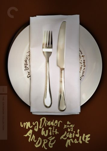 Shawn/Gregory - My Dinner With Andre (Criterion Collection)