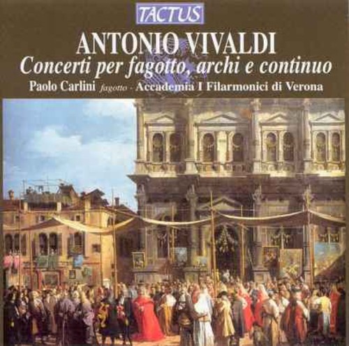 Bassoon Concertos