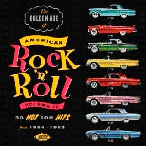 Golden Age of American Rock N Roll 12 / Various