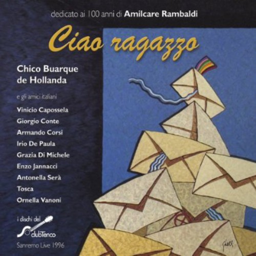 Ciao Ragazzo [Import]