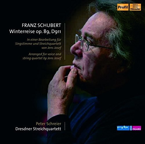WINTERREISE OP. 89