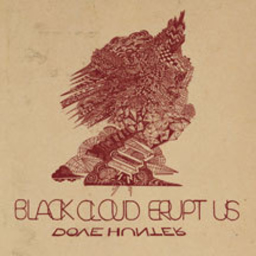 Black Cloud Erupt Us