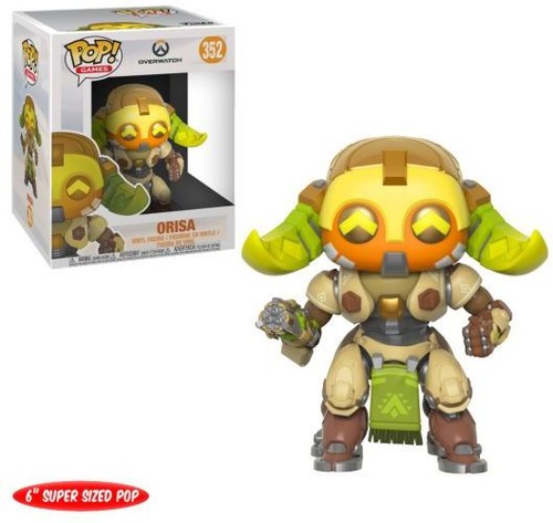 orisa pop funko