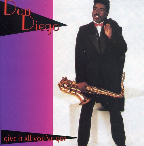 Give It All You've Got [Import]