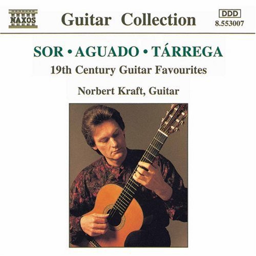 Norbert Kraft - Guitar Collection