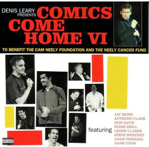 Comics Come Home, Vol. 6 [Explicit Content]