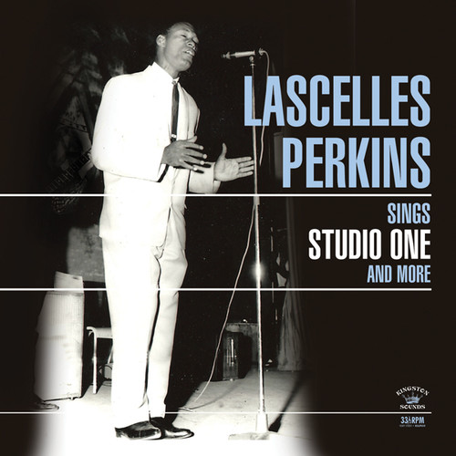 Lascelles Perkins - Sings Studio One and More