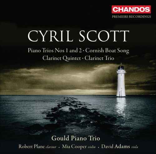 Piano Trios / Cornish Boat Song / Clarinet Quintet
