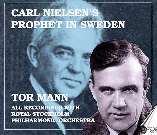 Carl Nielsen - Prophet in Sweden
