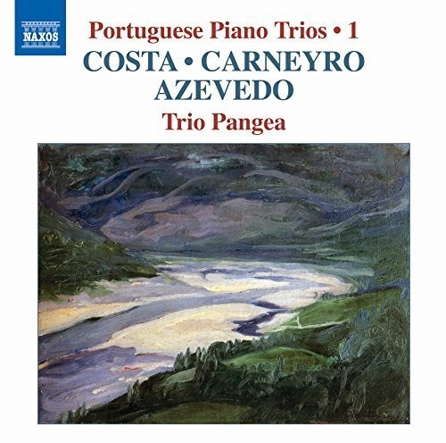 Costa Carneyro & Azevedo: Portuguese Piano Trios 1