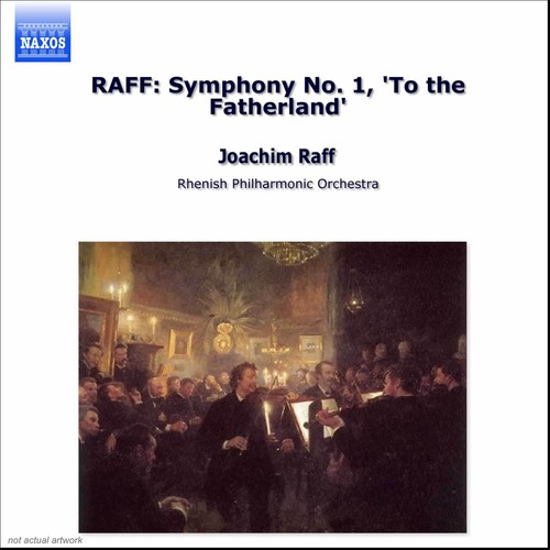 Samuel Friedmann - Symphony 1: To the Fatherland