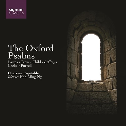 Oxford Psalms