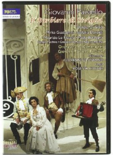 II Barbiere Di Siviglia Drama Buffo in Due