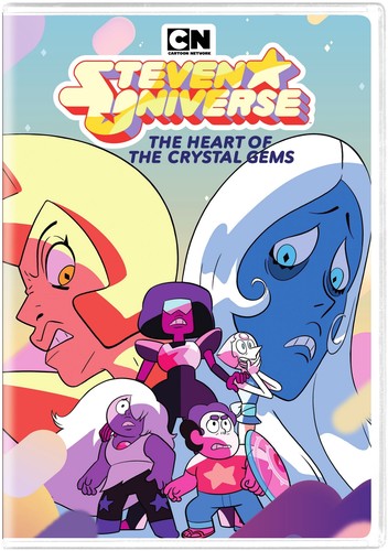 Steven Universe: Art & Origins: McDonnell, Chris, Cartoon