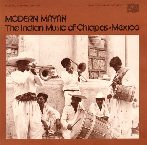 Modern Mayan: Chiapas 1 / Various