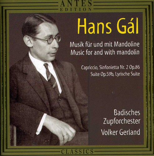 Music for & with Mandolin