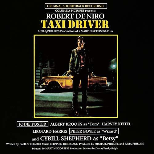 Taxi Driver /  O.S.T. [Import]