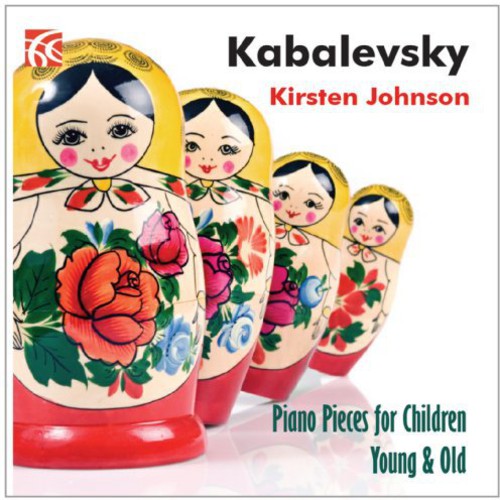 PIANO PIECES FOR CHILDREN YOUNG & OLD
