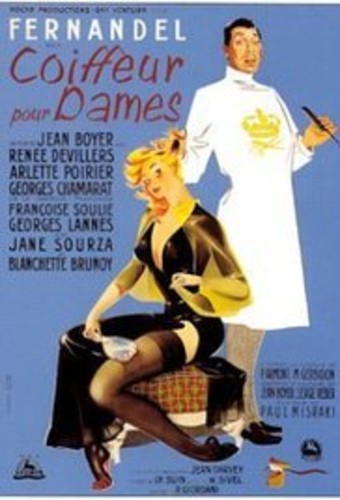 French Touch (Coiffeur Pour Dames)