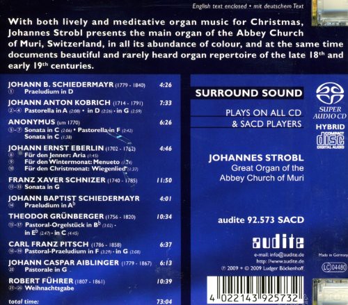 Praeludien Fur Die Heilige /  Various