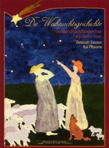 Die Weihnachtsgeschichte (Christmas Story)