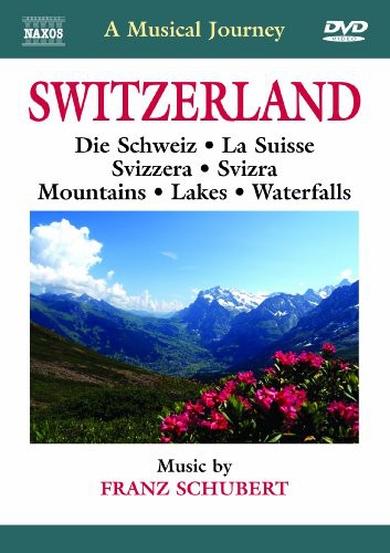 MUSICAL JOURNEY: SWITZERLAND - DIE SCHWEIZ / VAR