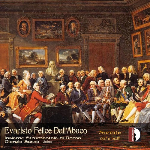 Insieme Strumentale Di Roma - Violin Sonatas