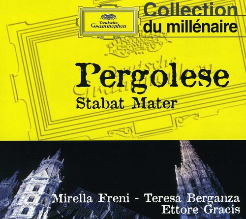 Pergolesi: Stabat Mater / Scarlatti: Cti 1 3 & 5