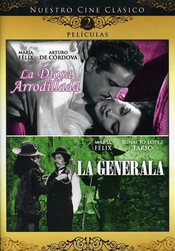 Diosa Arrodillada & Generala