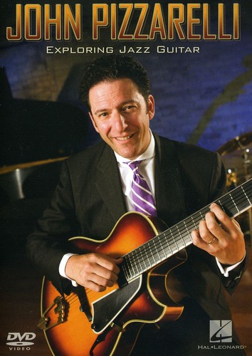 Exploring Jazz Guitar