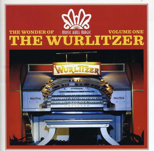 Wonder of Wurlitzer 1 /  Various